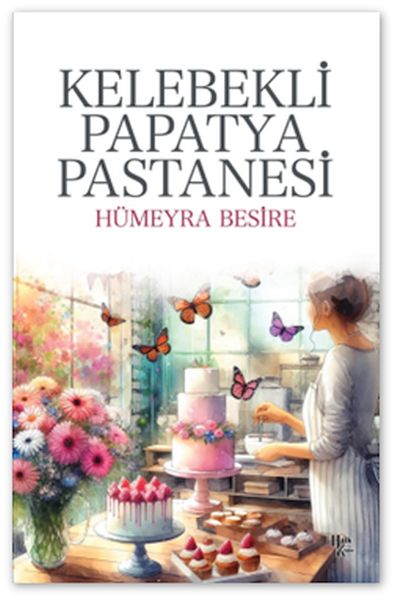 Kelebekli Papatya Pastanesi-zoom-