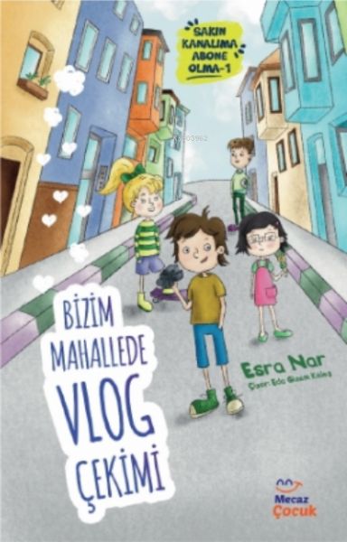 Bizim Mahallede Vlog Çekimi ; Sakın Kanalıma Abone Olma 1-zoom-