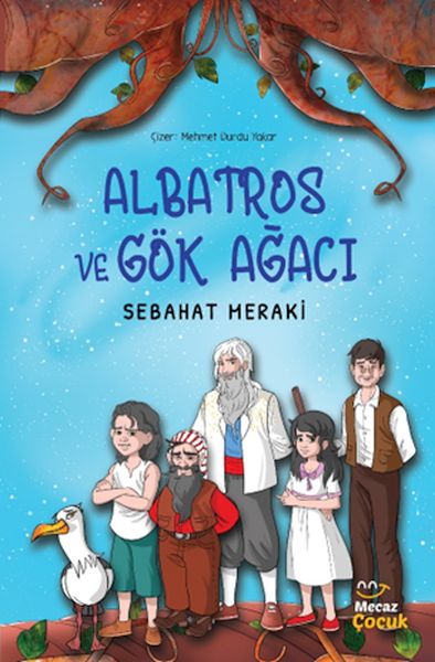 Albatros ve Gök Ağacı-zoom-