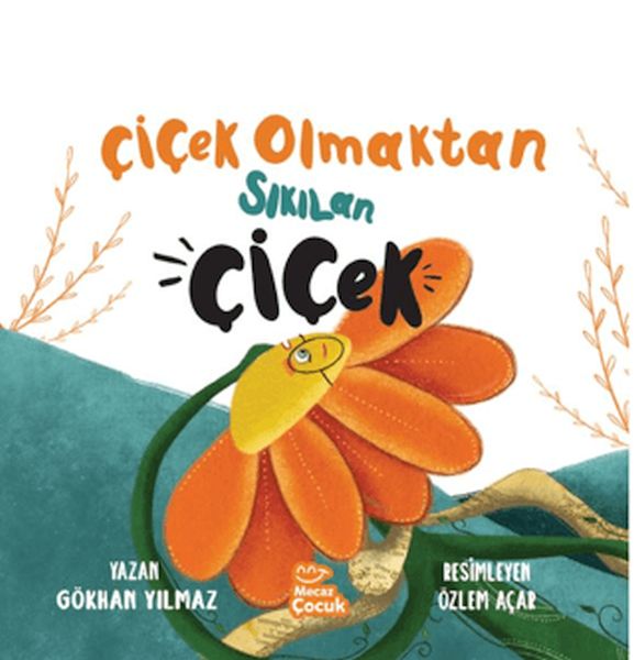 Çiçek Olmaktan Sıkılan Çiçek-zoom-