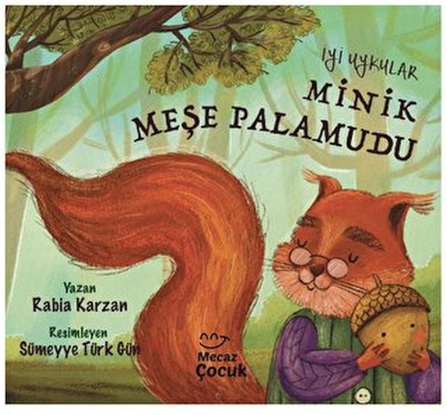 İyi Uykular Minik Meşe Palamudu-zoom-