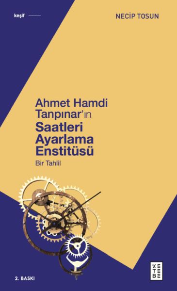Ahmet Hamdi Tanpınar'ın Saatleri Ayarlama Enstitüsü-zoom-