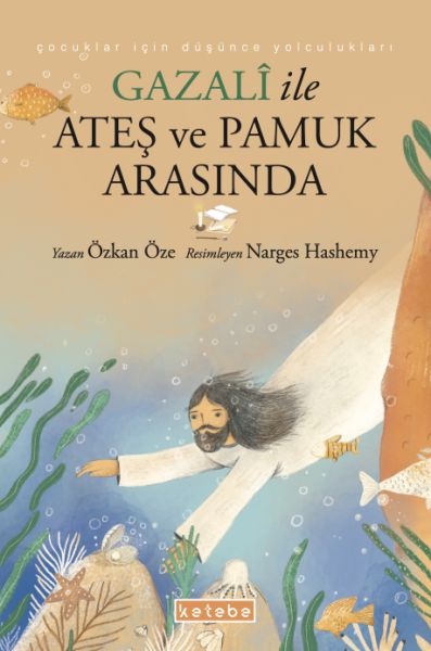 Gazalî ile Ateş ve Pamuk Arasında-zoom-