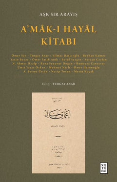 A’mâk-ı Hayâl Kitabı