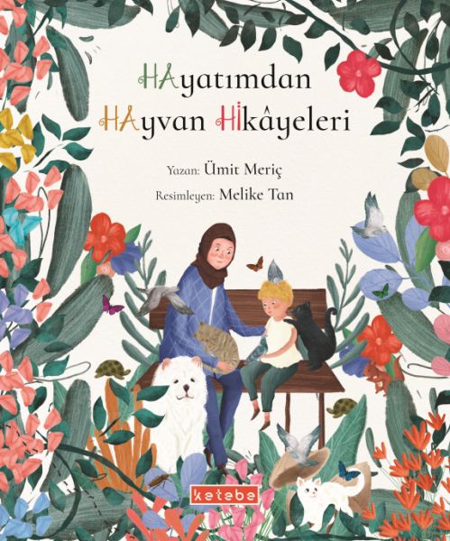 Hayatımdan hayvan Hikâyeleri-zoom-