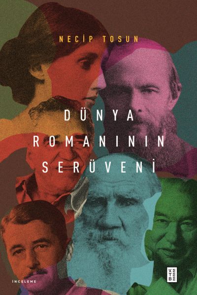 Dünya Romanının Serüveni-zoom-