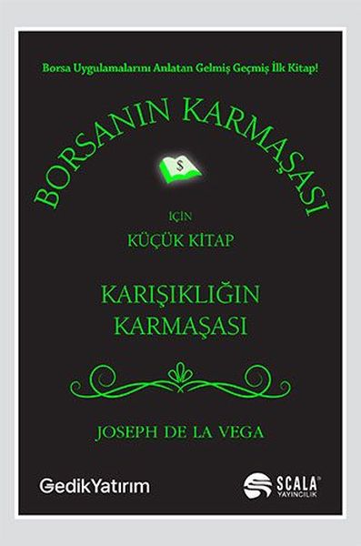 Borsanın Karmaşası İçin Küçük Kitap-zoom-