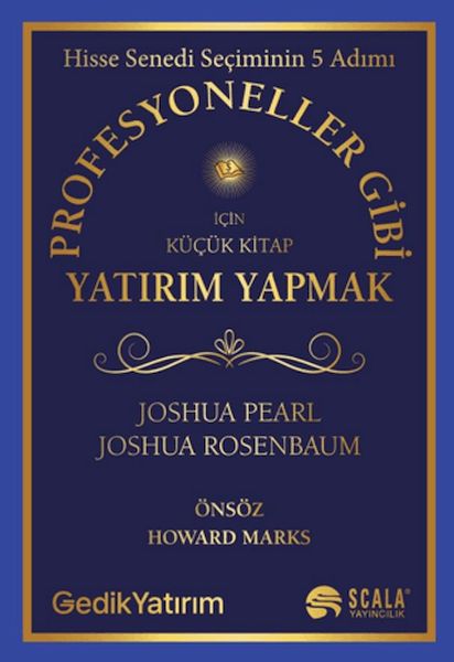 Profesyoneller Gibi Yatırım Yapmak İçin Küçük Kitap-zoom-
