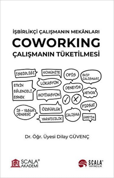 İşbirlikçi Çalışmanın Mekanları - Coworking-zoom-