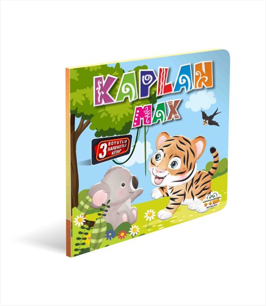 Kaplan Max 3 Boyutlu-zoom-