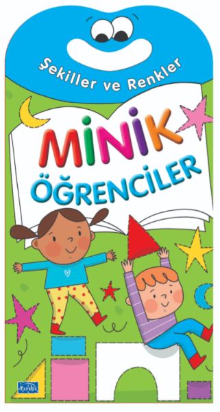Minik Öğrenciler-Şekiller Ve Renkler-zoom-