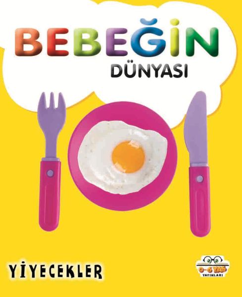 Bebeğin Dünyası Yiyecekler-zoom-