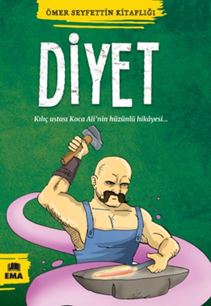 Ömer Seyfettin Kitaplığı - Diyet-zoom-