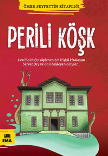 Ömer Seyfettin Kitaplığı - Perili Köşk-zoom-