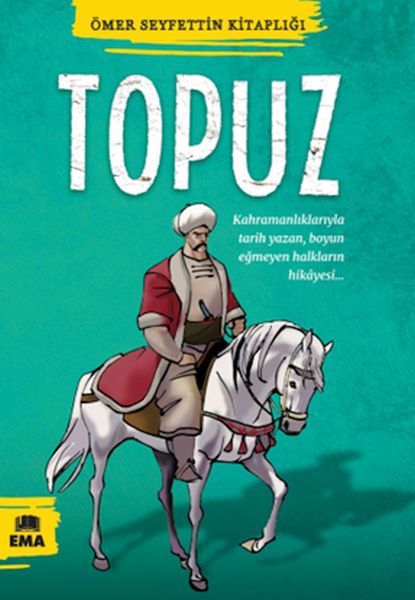 Ömer Seyfettin Kitaplığı - Topuz-zoom-