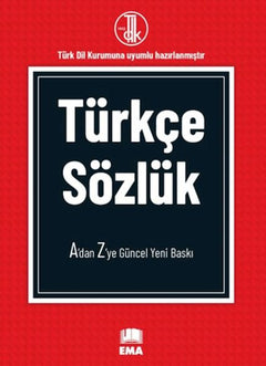Türkçe Sözlük (TDK Uyumlu)