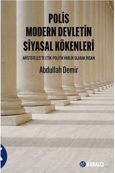 Polis Modern Devletin Siyasal Kökenleri-zoom-