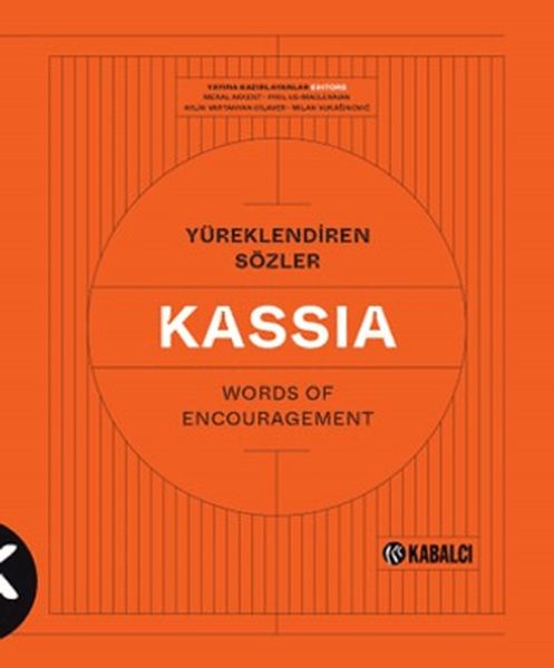 Yüreklendiren Sözler Words of Encouragement - Kassia-zoom-