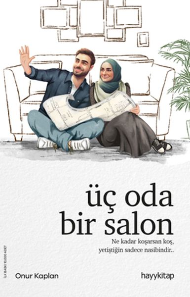 Üç Oda Bir Salon-zoom-