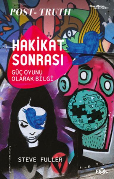 Hakikat Sonrası –Güç Oyunu Olarak Bilgi-zoom-