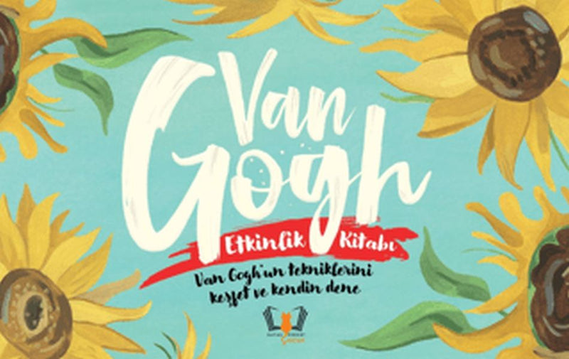 Van Gogh Etkinlik Kitabı-zoom-