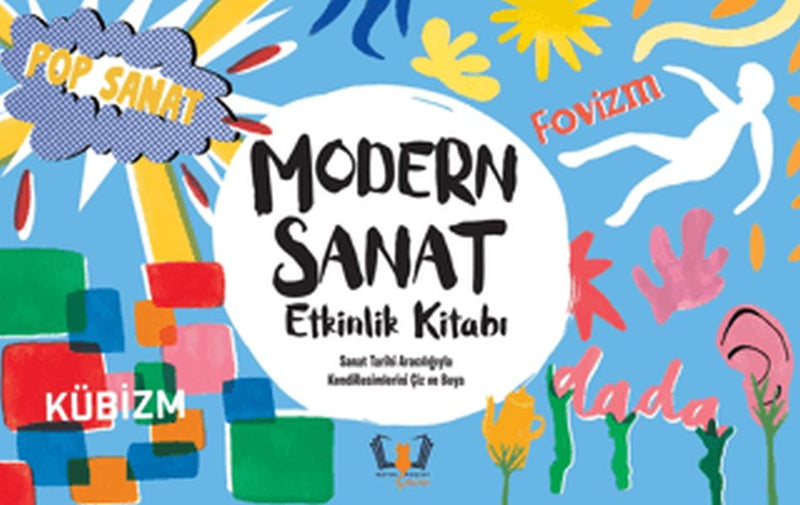 Modern Sanat Etkinlik Kitabı-zoom-