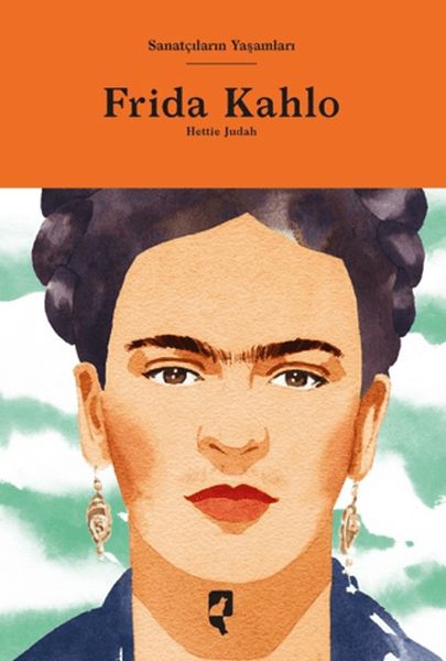 Sanatçıların Yaşamları- Frida Kahlo-zoom-