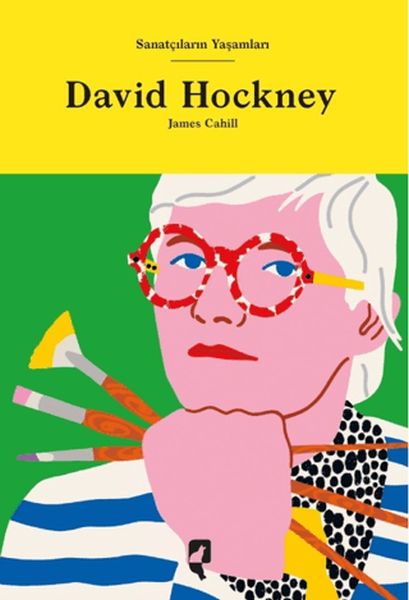 Sanatçıların Yaşamları- David Hockney-zoom-