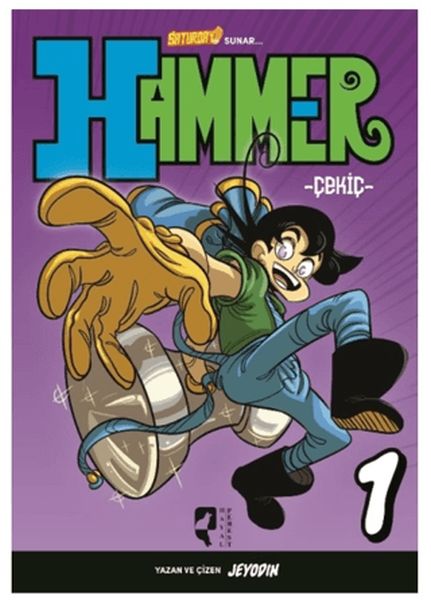 Hammer - Çekiç - 1-zoom-