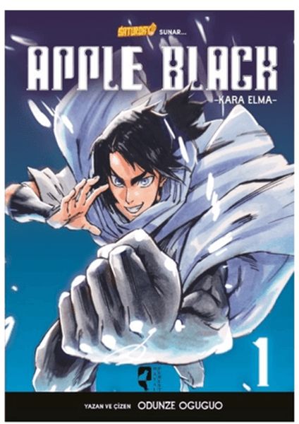 Apple Black Kara Elma - 1-zoom-