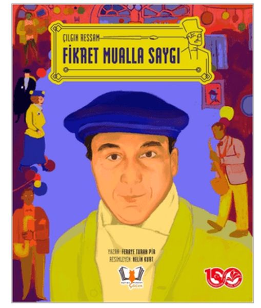 Çılgın Ressam Fikret Mualla Saygı-zoom-