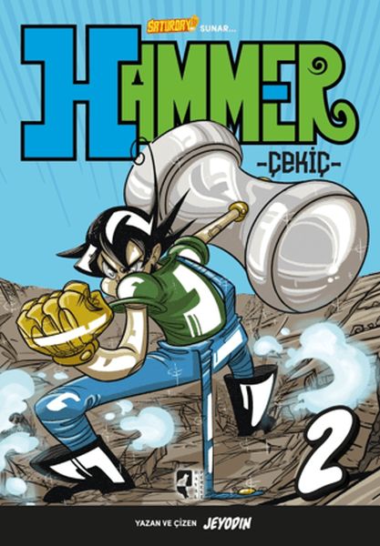 Hammer Çekiç- 2-zoom-