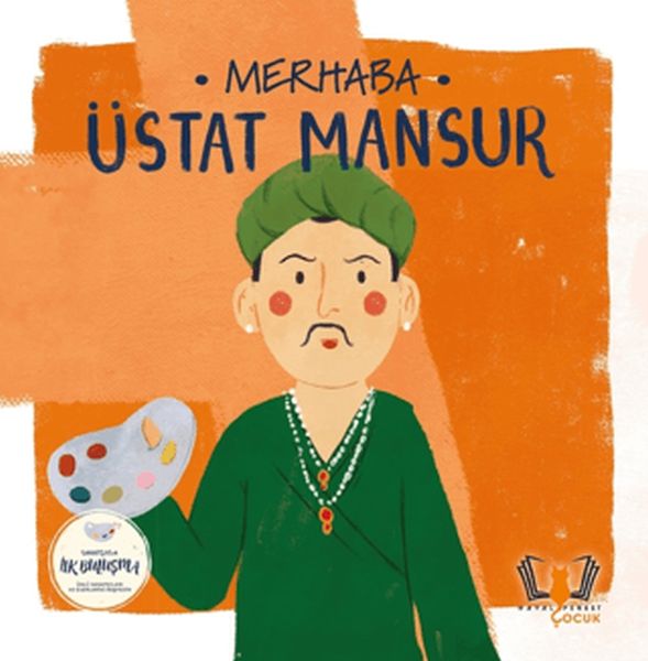 Merhaba Üstat Mansur Sanatçıyla İlk Buluşma-zoom-