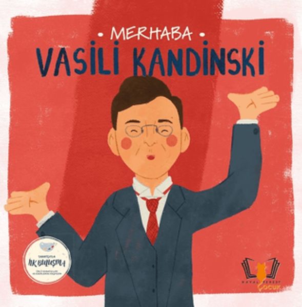 Merhaba Vasili Kandinski Sanatçıyla İlk Buluşma-zoom-