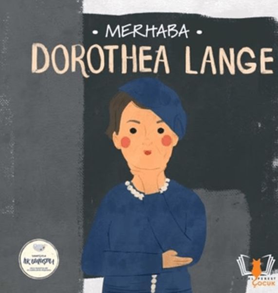 Merhaba Dorothea Lange Sanatçıyla İlk Buluşma-zoom-