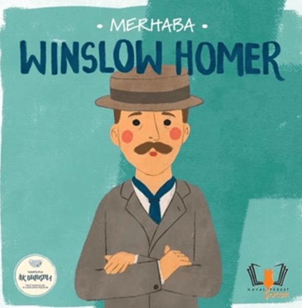 Merhaba Winslow Homer Sanatçıyla İlk Buluşma-zoom-