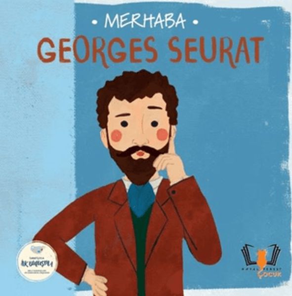 Merhaba Georges Seurat Sanatçıyla İlk Buluşma-zoom-