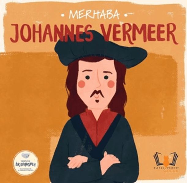 Merhaba Johannes Vermeer Sanatçıyla İlk Buluşma-zoom-
