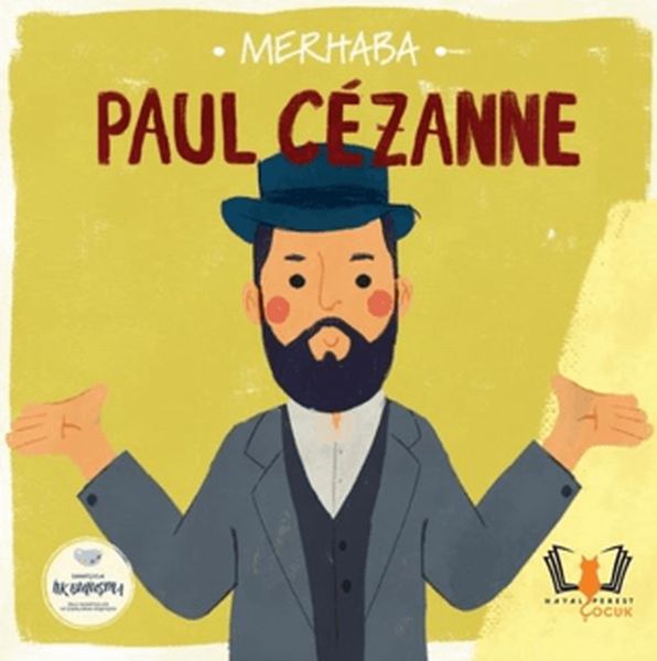 Merhaba Paul Cezanne Sanatçıyla İlk Buluşma-zoom-