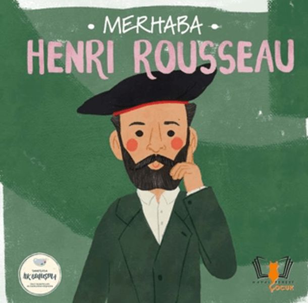 Merhaba Henri Rousseau Sanatçıyla İlk Buluşma-zoom-