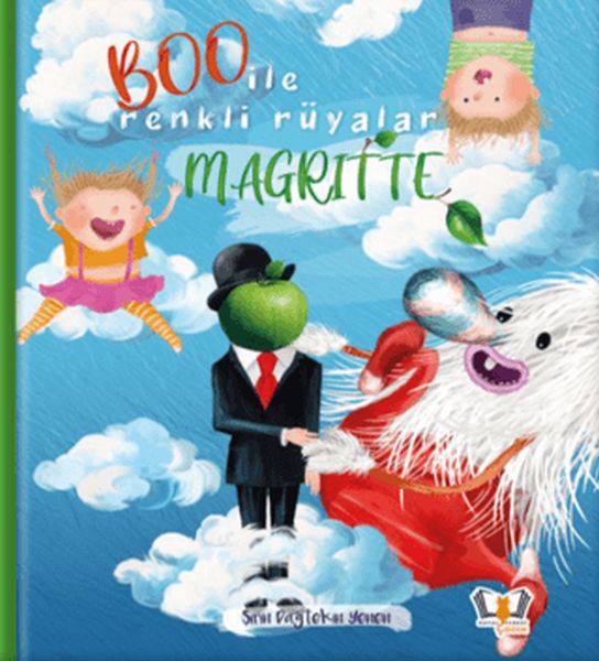 BOO İle Renkli Rüyalar Magritte-zoom-