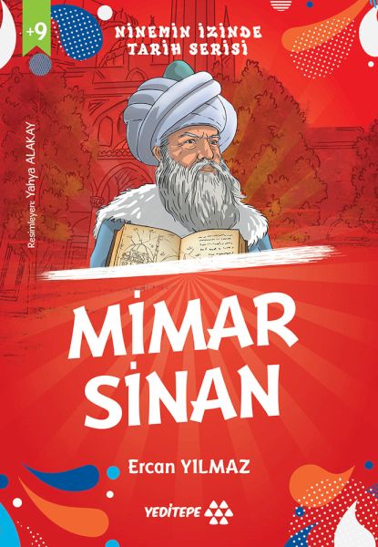 Ninemin İzinde Tarih Serisi - Mimar Sinan-zoom-