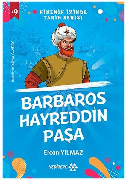 Ninemin İzinde Tarih Serisi - Barbaros Hayreddin Paşa-zoom-