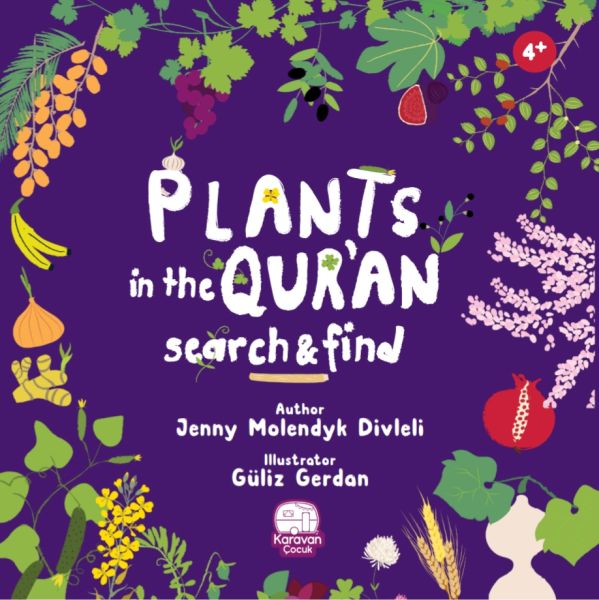 Plants in the Qur'an - Kur'an'daki Bitkiler-zoom-