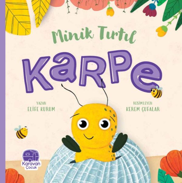 Minik Tırtıl Karpe-zoom-