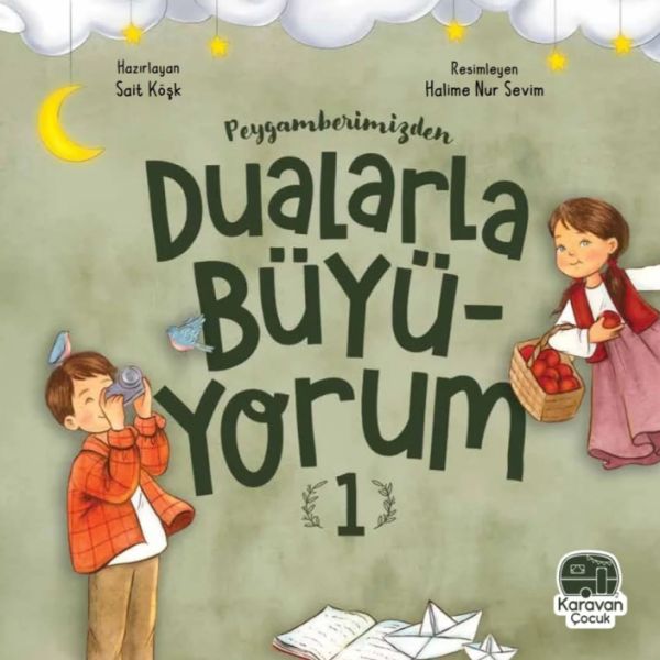 Peygamberimizden Dualarla Büyüyorum 1-zoom-