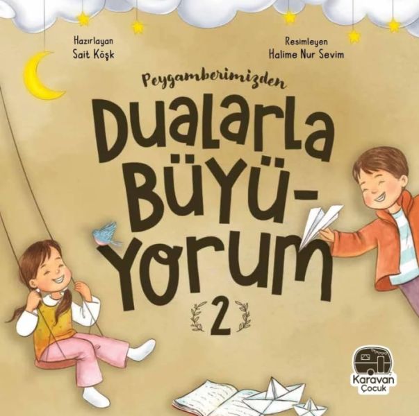 Peygamberimizden Dualarla Büyüyorum 2-zoom-