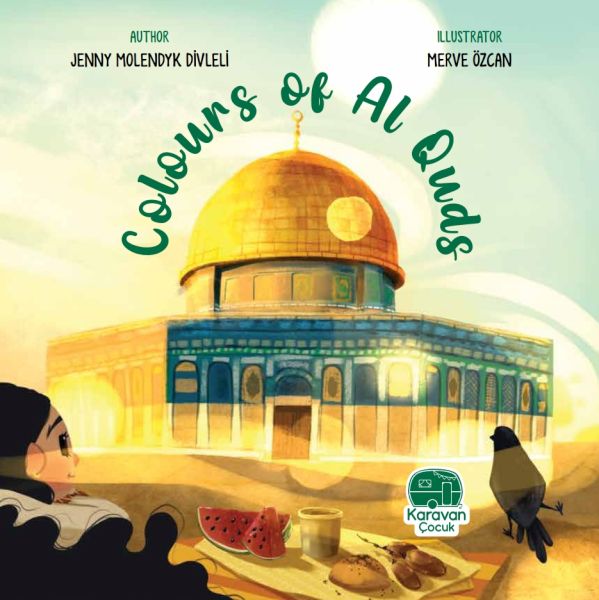 Colours of Al Quds, Jenny Molendyk Divleli-zoom-