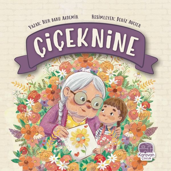 Çiçeknine, Nur Banu Akdemir-zoom-