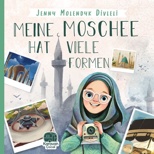 Almanca Benim Camim Çok Şekil, Jenny Molendyk Divleli-zoom-